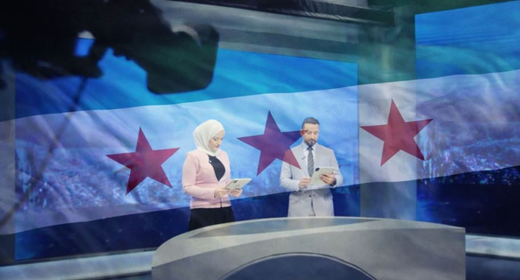 Suriye devlet televizyonu ilk defa Kürtçe yayın yaptı