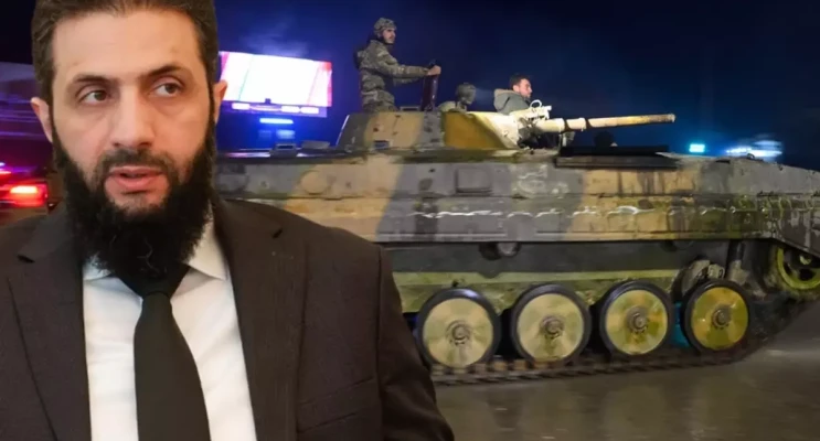 Suriye ordusu Deyr Hafir’de YPG’ye operasyon başlattı