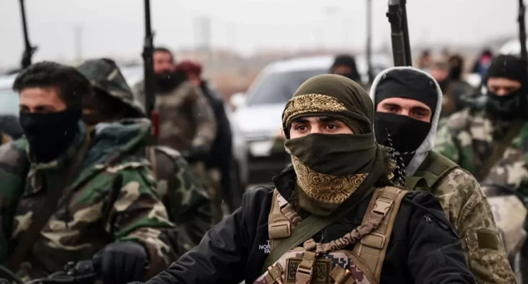 Suriye ordusu hedeflediği 3 yeri aldı, stratejik öneme sahip kente doğru ilerliyor