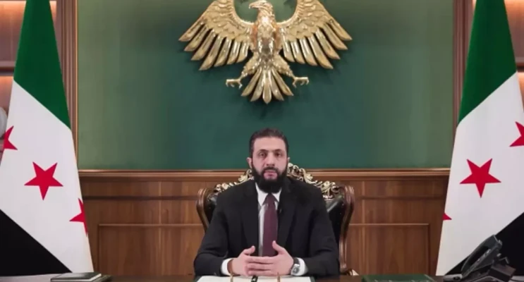 Suriye'den tarihi karar: Kürt hakları yasayla güvence altına alındı