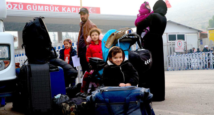 Suriyelilerin Dönüşünde Yeni Dönem: Türkiye’den 3 Aşamalı Yol Haritası
