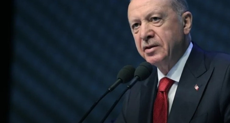 Suriye’ye Gaz Akışı İçin Erdoğan’dan Net Mesaj