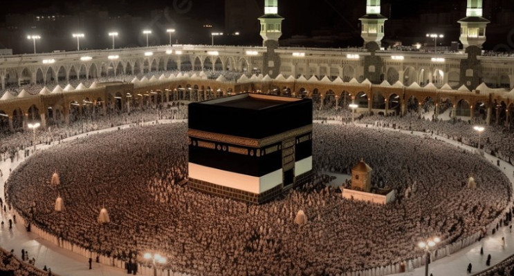 Suudi Aabistan'a hac vizesi olmadan girenlere 1 milyon TL ceza kesilecek