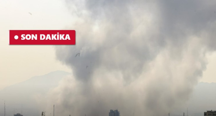 Tahran’da Kız okulu vuruldu; 24 çocuk hayatını kaybetti