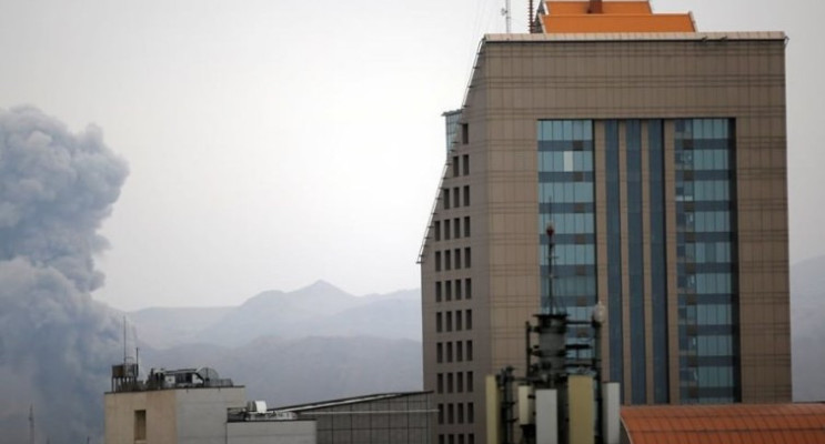 Tahran'da Yeni Saldırılar ve Patlamalar