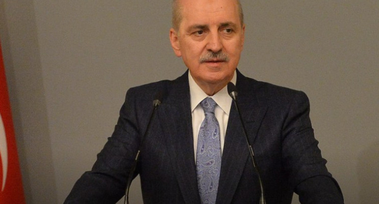 TBMM Başkanı Kurtulmuş: "Terör işinin yüzde 80-90'ı bitti"