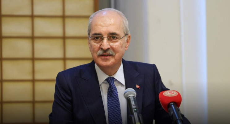 TBMM Başkanı Kurtulmuş: Yeni Dünya Düzeni İçin Adım Atılmalı