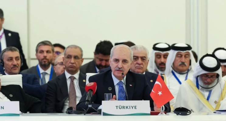 TBMM Başkanı Kurtulmuş’tan İslam dünyasına dönüşüm mesajı