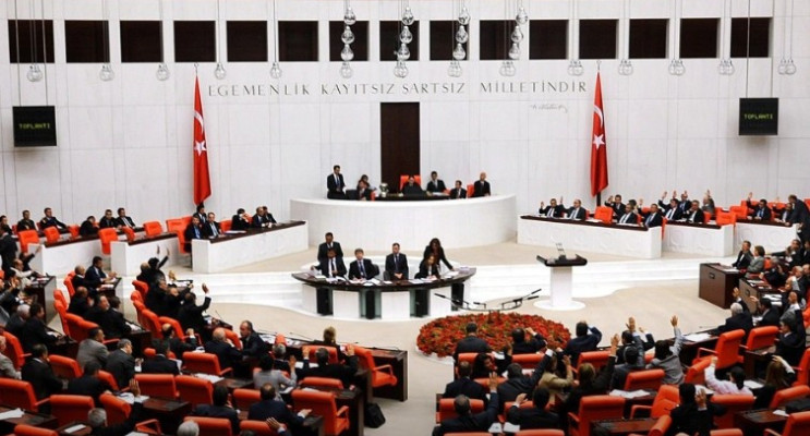TBMM’de Bu Hafta Tarım ve Orman Düzenlemeleri Görüşülecek