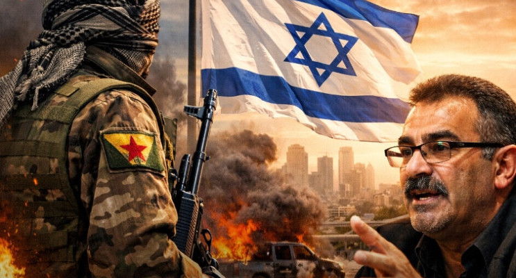 Tel Aviv hattında skandal panel: PJAK’tan İsrail’le “stratejik ortaklık” mesajı