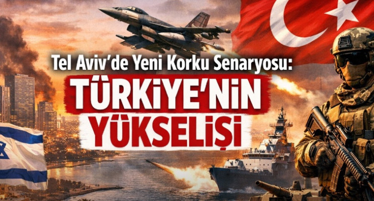 Tel Aviv’de yeni korku senaryosu