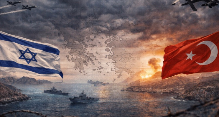 Tel Aviv’den tehlikeli dil: Türkiye hedef gösterilirken ittifak sistemi sorgulanıyor