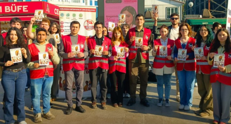 TGB 19 Mayıs’ta Dünya Gençliği ile İstanbul’da buluşuyor