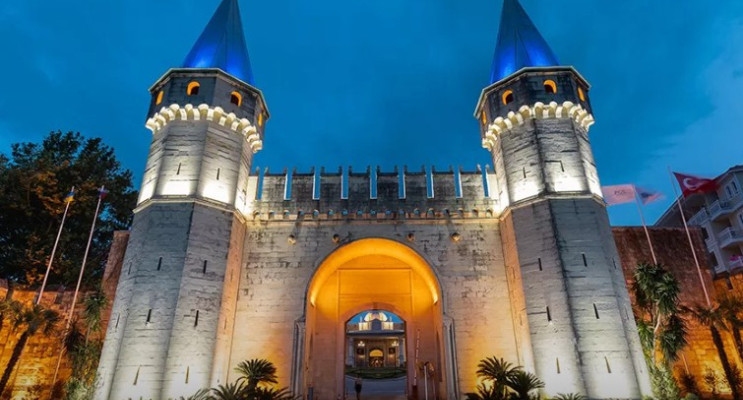 Topkapı Sarayı'nda büyülü yaz geceleri başladı: Harem'in gizli kapıları ilk kez gece açılıyor