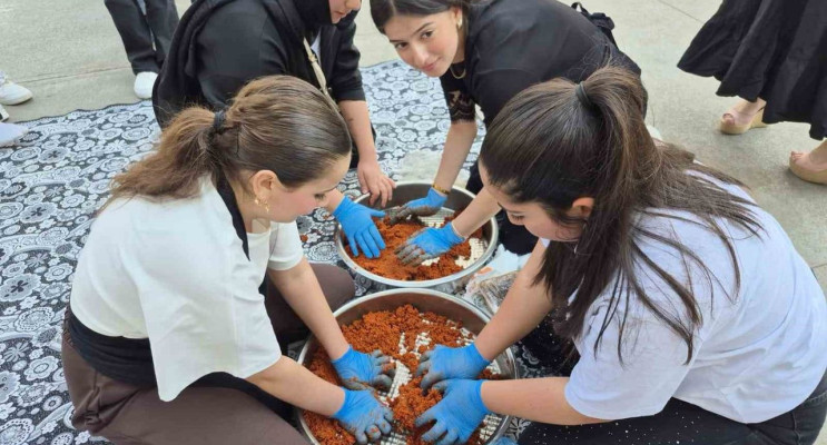 Toroslar MESEM'den Lezzet Dolu Etkinlik