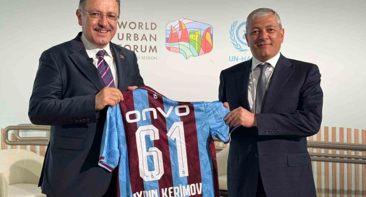 Trabzon ve Şuşa Kardeş Şehir Oldu