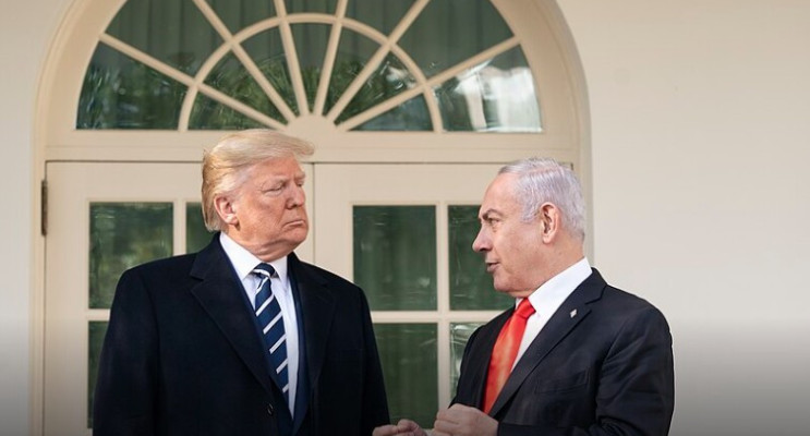 Trump "Aday Olur mu Bilmem" Demişti: Likud, Netanyahu'nun Adaylığını İlan Etti