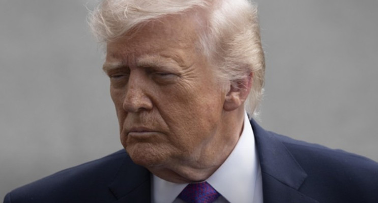 Trump: Hürmüz Boğazı Yakında Yeniden Açılacak