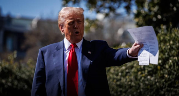 Trump Hürmüz planını değiştirdi