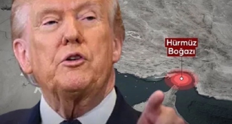 Trump Hürmüz’de Özgürlük Projesi’ni Durdurdu