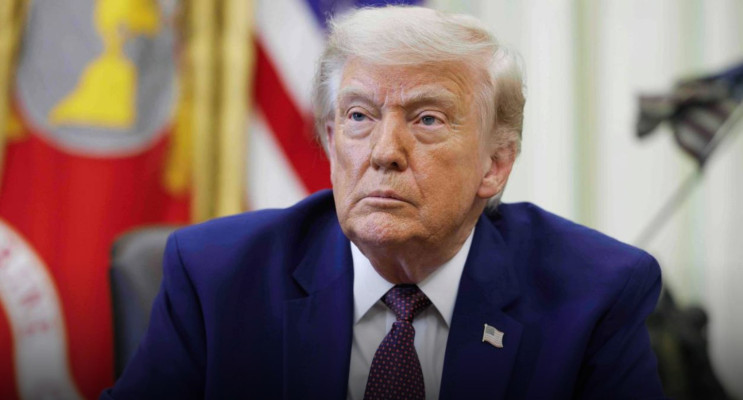 Trump, Hürmüz’deki Mayın Temizliğini Liderlerle Görüşecek