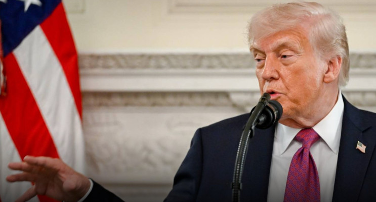 Trump: "İran bana suikast düzenlerse 1000 füze ateşlenmeye hazır"