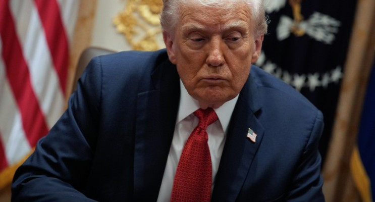 Trump: İran ile 15 Maddelik Anlaşmanın Çoğunda Mutabakat Sağlandı