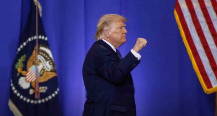 Trump İran Müzakerelerini Değerlendiriyor