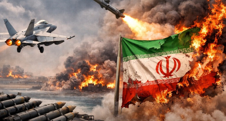 Trump, İran’a Yönelik Operasyonlarda Daha Sert Darbeler Vurgusu Yaptı