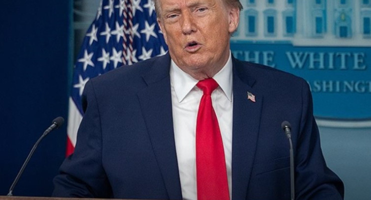 Trump: İran’da rejim değişti, yeni yönetim “daha makul”