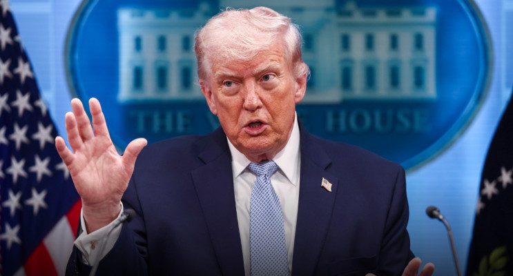 Trump İran'ı bedel ödetmekle tehdit etti