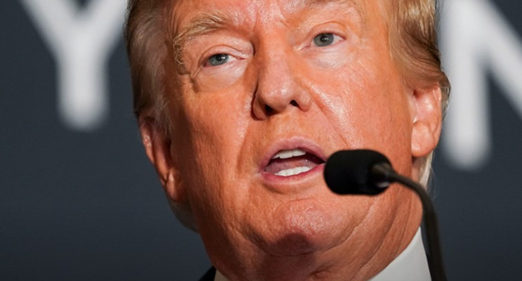 Trump İran’ı Yine Tehdit Etti: “Bombardıman Daha Ağır Geri Döner”