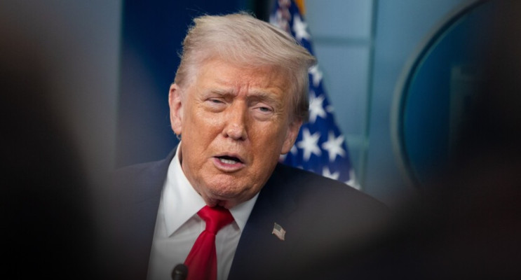 Trump: İran'ın nükleer silaha ulaşmasına sadece 2 hafta kalmıştı