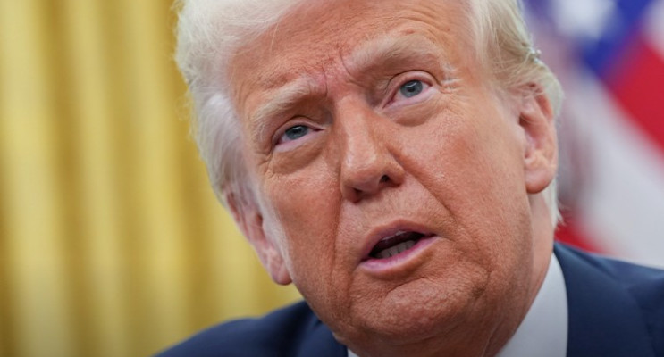 Trump: İran’la Savaşta Sona Çok Yaklaşıldı, ABD Sahada Kalmaya Devam Ediyor