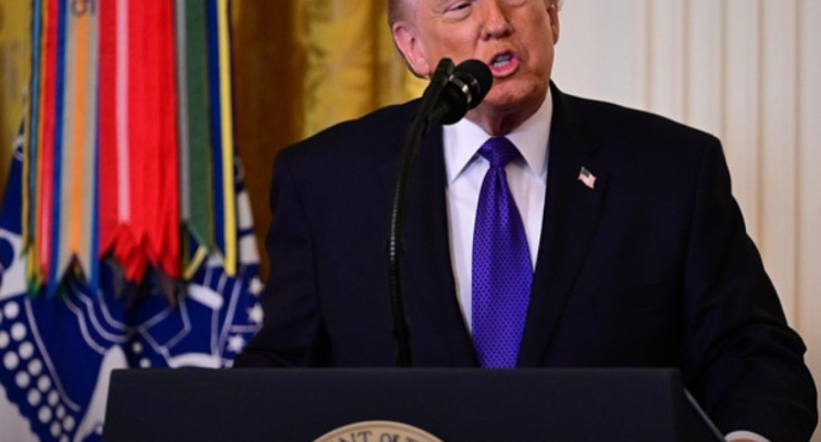 Trump: "NATO ülkelerinin yardımına ihtiyacımız yok"