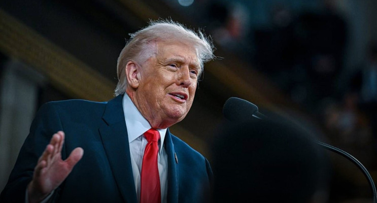 Trump: "Saldırılar kesintisiz devam edecektir"