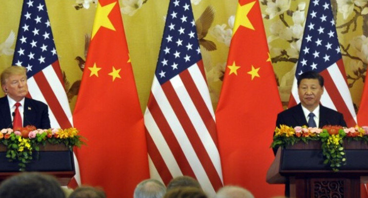 Trump ve Şi Pekin’de Kritik Zirvede Buluştu