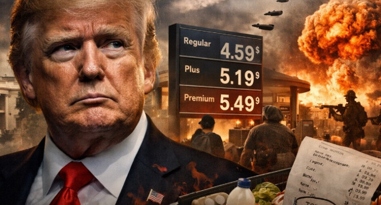 Trump’a destek eriyor: İran savaşı ve hayat pahalılığı Beyaz Saray’da alarm verdi