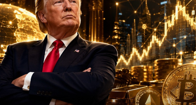 Trump’ın 927 Sayfalık Mal Varlığı: Kripto Gelirleri 1,4 Milyar Doları Aştı