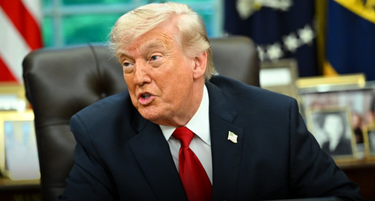 Trump'tan Ankara zirvesi öncesi Rusya, Ukrayna ve İran mesajı