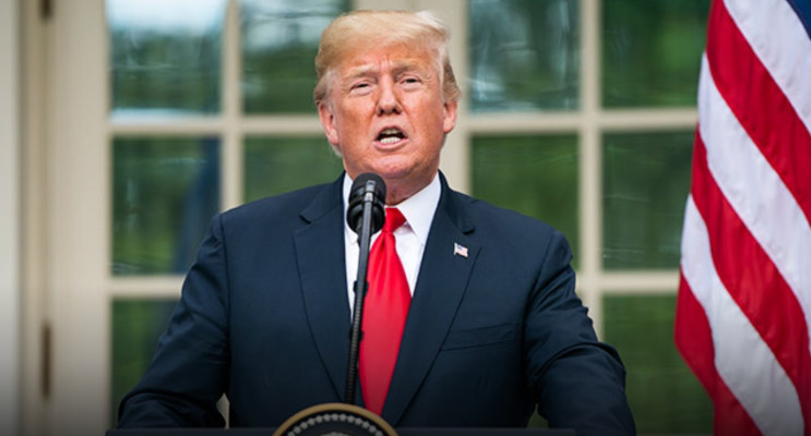 Trump'tan Hürmüz Boğazı çıkışı: Boğaz'ı devralıyoruz, geçişlerden ödeme alacağız