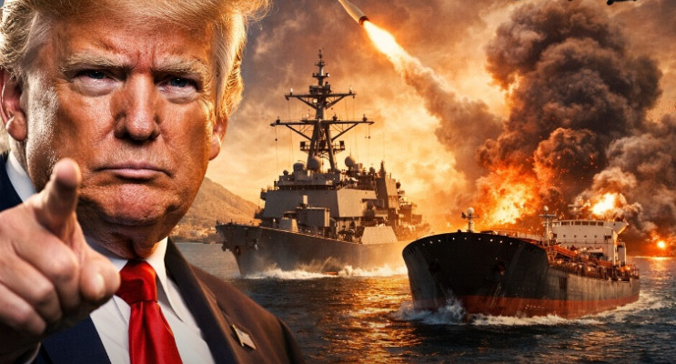 Trump’tan Hürmüz mesajı: “Boğaz çok yakında yeniden açılacak”