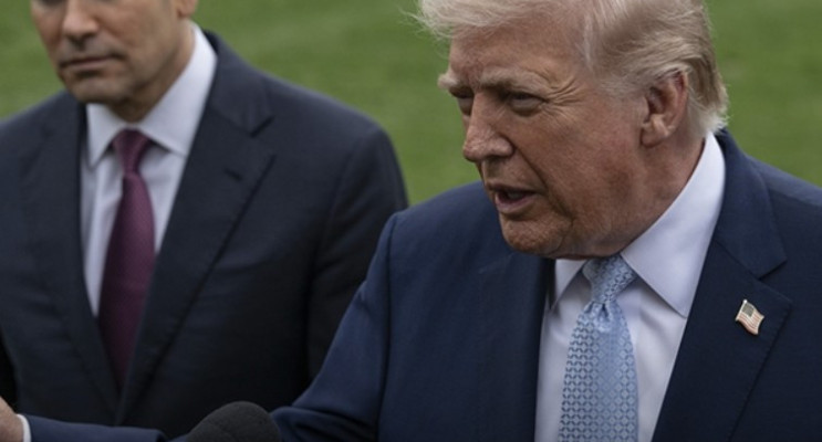 Trump’tan Hürmüz Tehdidi: “Sonuçları İran İçin Çok Ağır Olur”