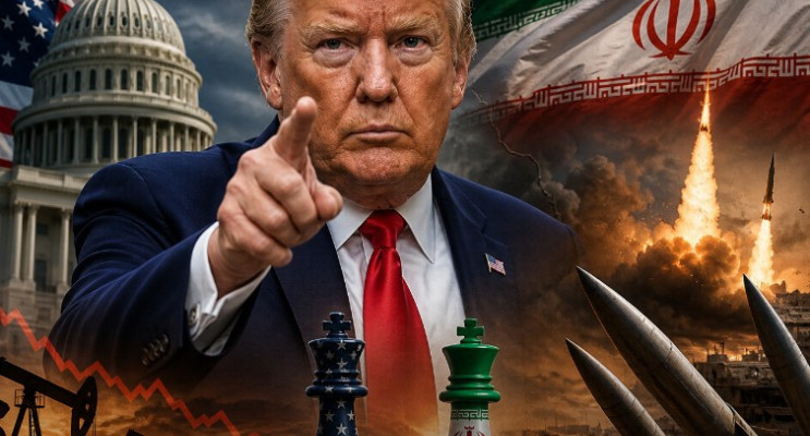 Trump’tan İran açıklaması: “Anlaşma istiyorlar, nükleer silahı engelledik”