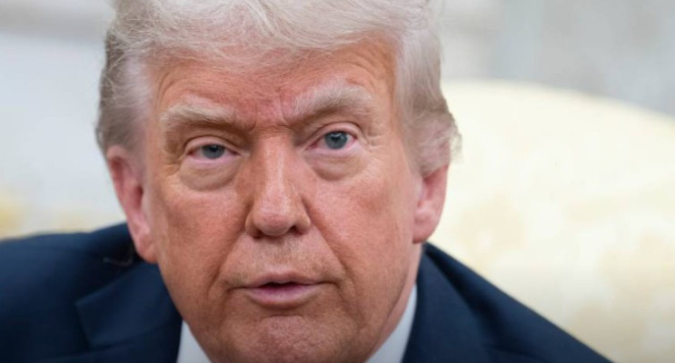 Trump’tan İran Ateşkes Mesajı: "Bu Tamamen Bana Bağlı"