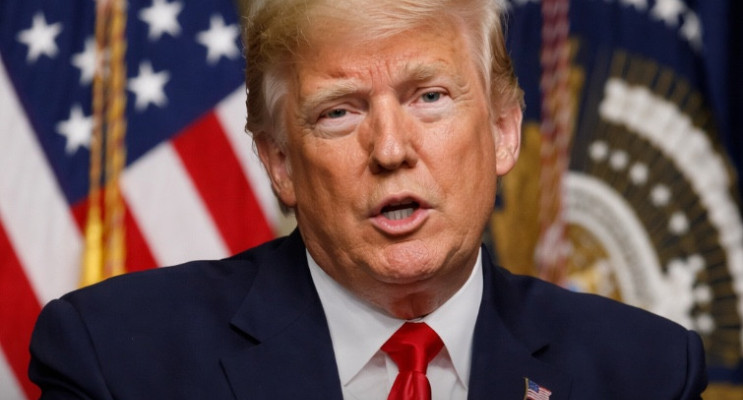 Trump’tan İran Ateşkesi Sonrası İlk Açıklama