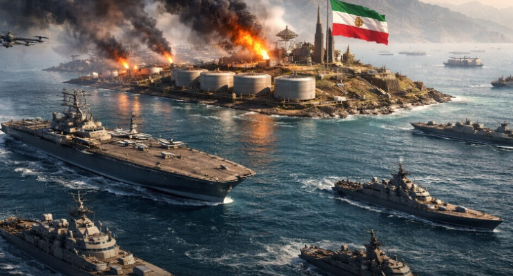 Trump’tan İran’a Hark Adası kıskacı: Hürmüz hattında baskı büyürken Ankara temkinli dengeyi öne çıkarıyor