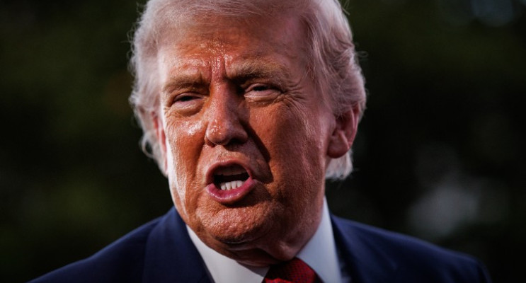 Trump'tan İran'a "Hürmüz Boğazı'nı kapatmayın" uyarısı