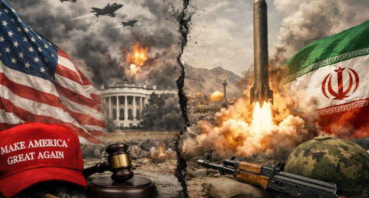 Trump’tan İran’a: “Zafer İddianız Sahte!”