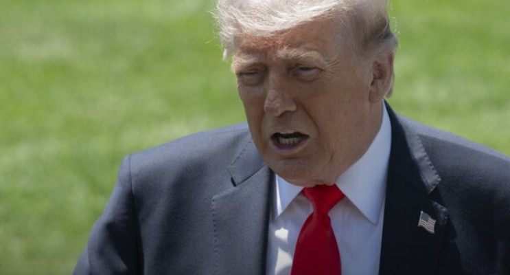 Trump’tan Küba Mesajı: ‘İnsani Temelde Yardım Etmek İstiyorum
